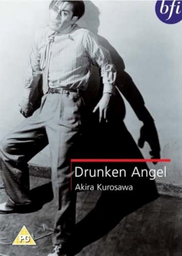 Drunken Angel - 1