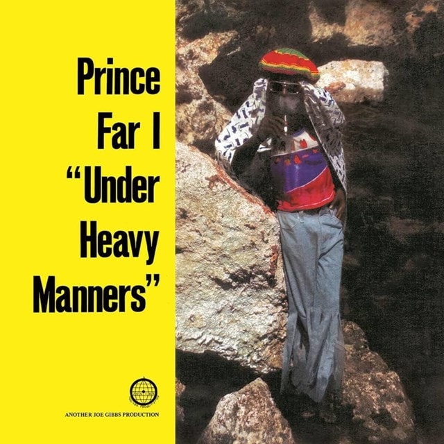 Under Heavy Manners - 1