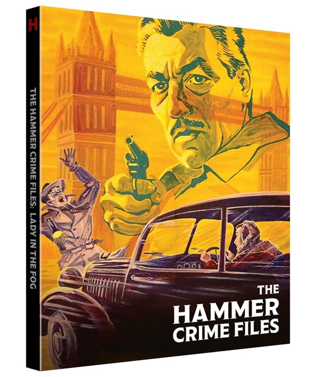 Lady in the Fog Limited Collector's Edition - 5