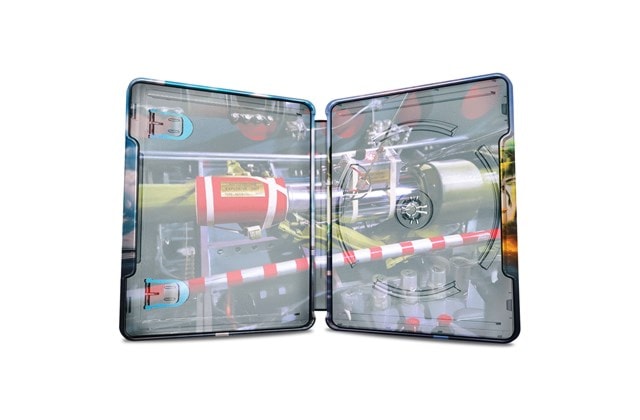 Thunderbirds: Trapped in the Sky/Terror in New York City Limited Edition 4K Ultra HD Steelbook - 3