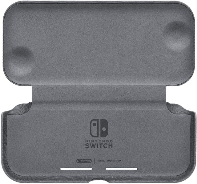 Nintendo Switch Lite Flip Cover & Screen Protector - 8