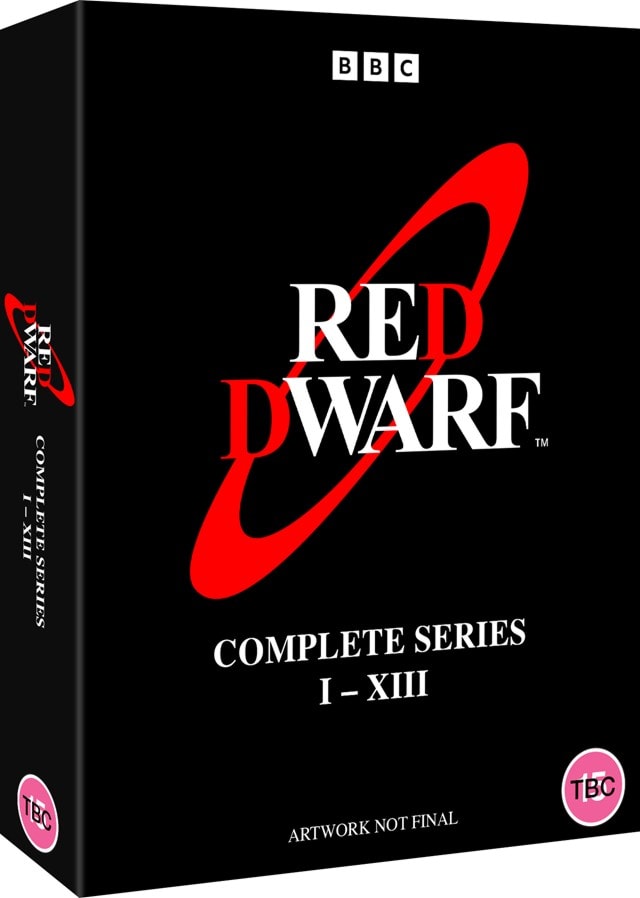 Red Dwarf: Complete Series I - XIII - 2