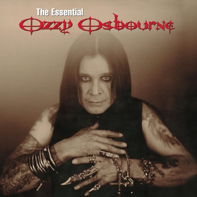 The Essential Ozzy Osbourne - 1