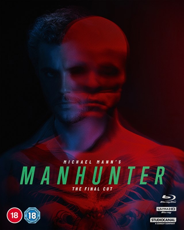 Manhunter: The Final Cut 4K Ultra HD Collector's Edition - 2