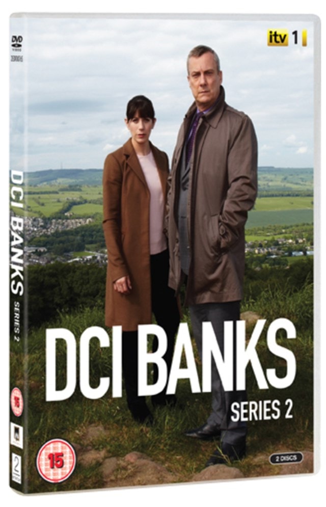DCI Banks: Series 2 - 2