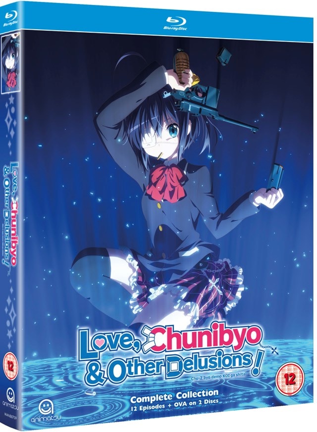 Love, Chunibyo & Other Delusions - 2