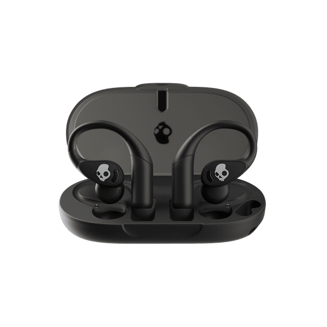 Skullcandy Push 540 True Black Open Ear True Wireless Bluetooth Earphones - 8