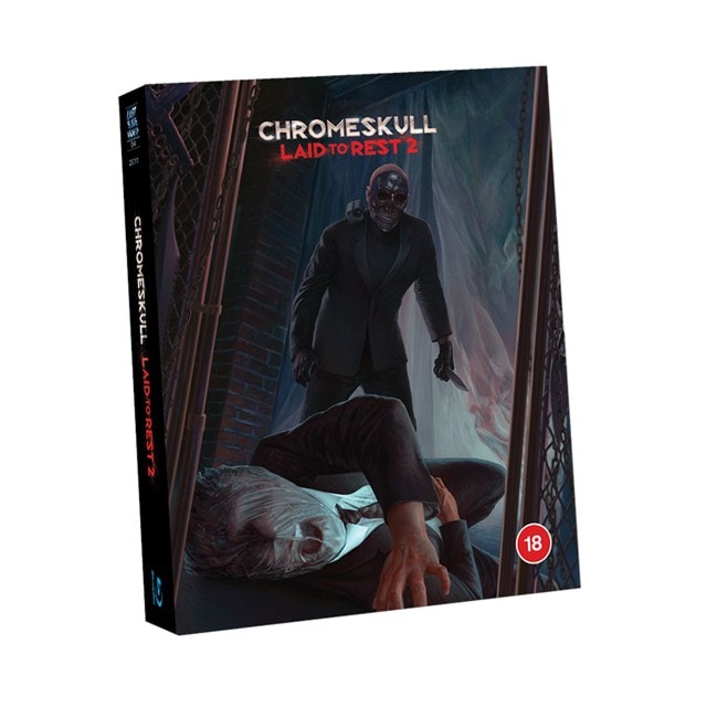 Chromeskull: Laid to Rest 2 Limited Edition - 2