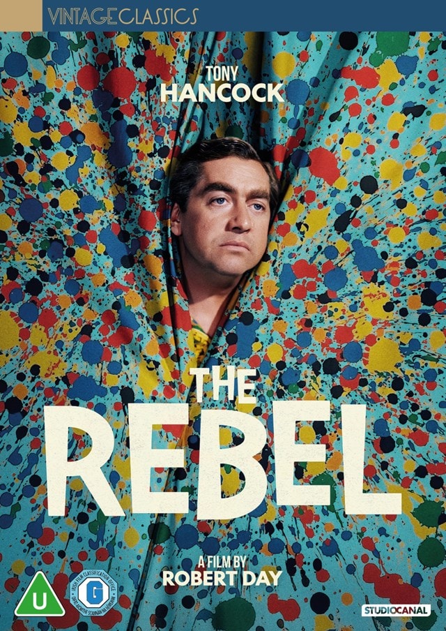 The Rebel - 1