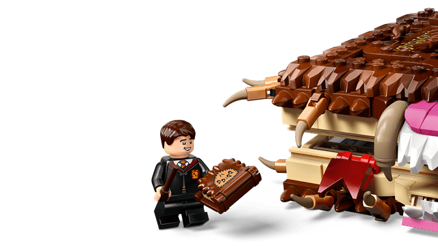 Chomping Monster Book Of Monsters Harry Potter LEGO - 6
