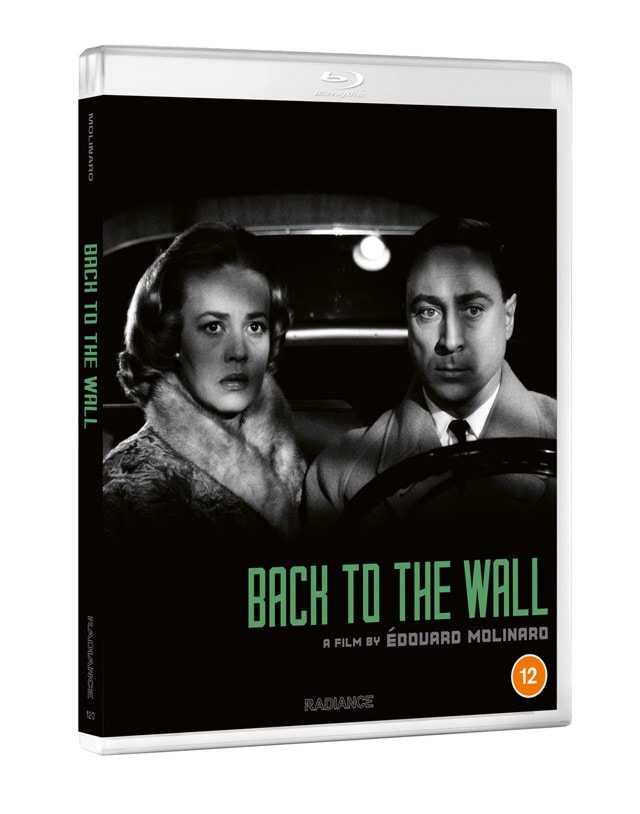Back to the Wall - 2