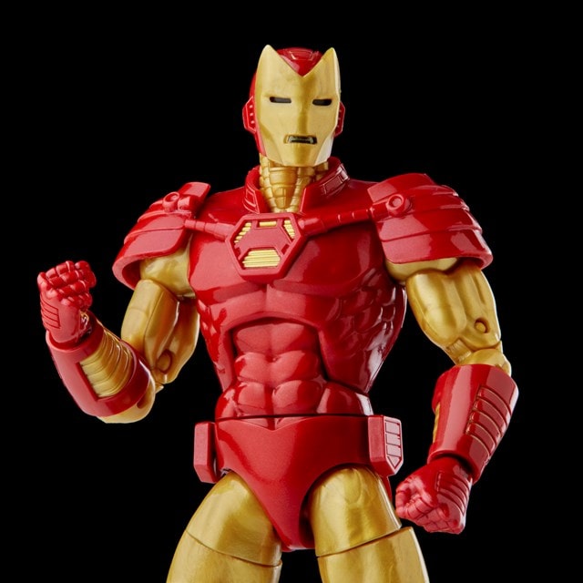 Iron Man (Heroes Return) Marvel Legends Series Marvel Comics Action Figure - 11