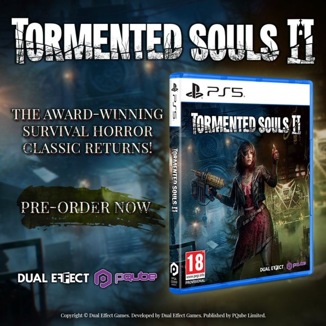 Tormented Souls II (PS5) - 2