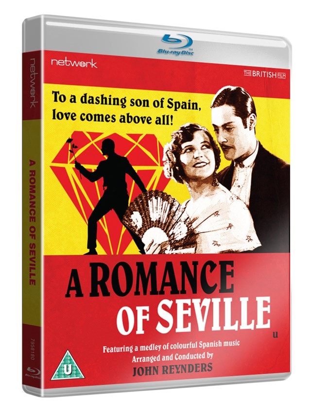A Romance of Seville - 2