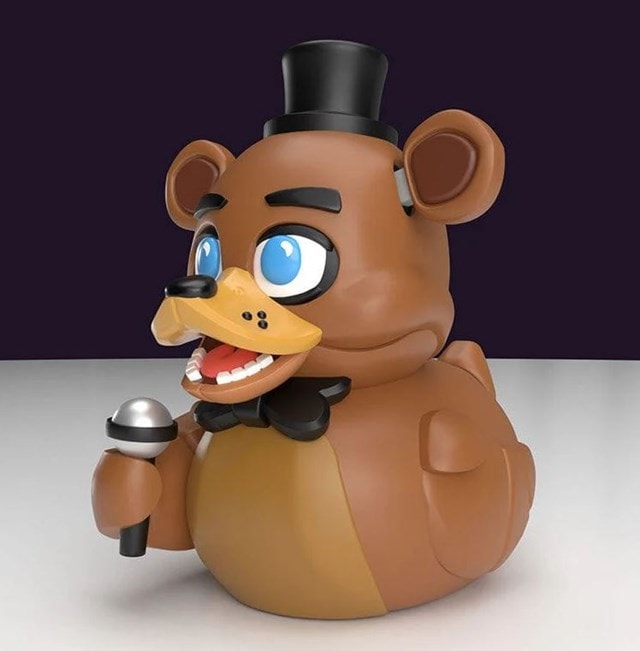Freddy Five Nights At Freddy's FNAF Tubbz Boxed - 1