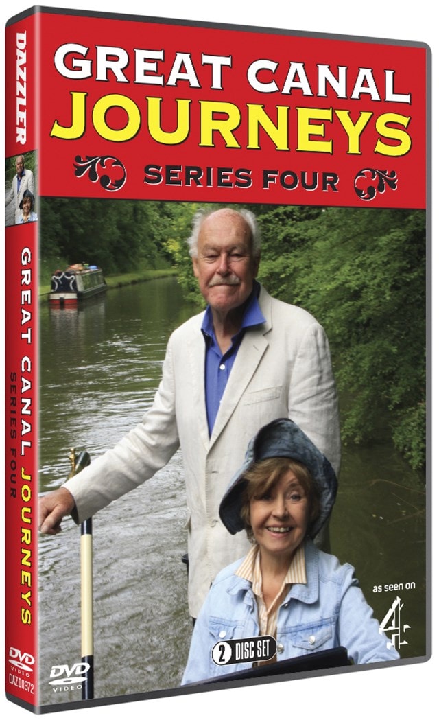 Great Canal Journeys: Series Four - 2