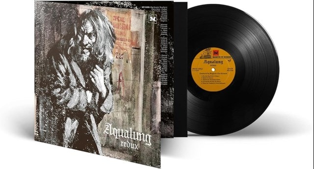 Aqualung Redux - 2