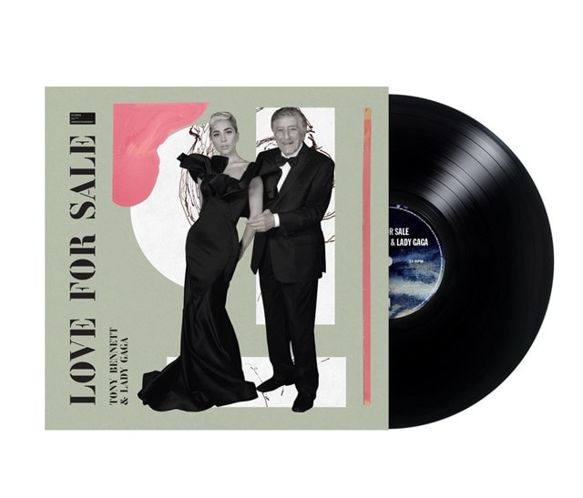 Love for Sale - Limited Edition Deluxe Vinyl with Alternative Artwork - 1