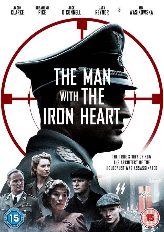 The Man With the Iron Heart - 1