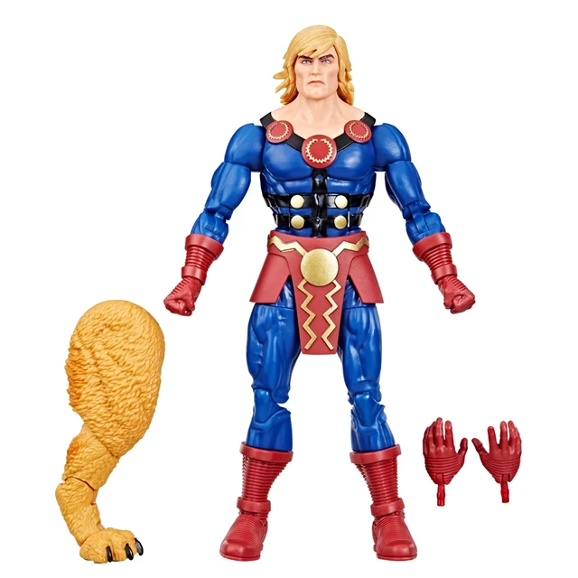 Marvel Legends Series Ikaris Comics Collectible Action Figure - 8