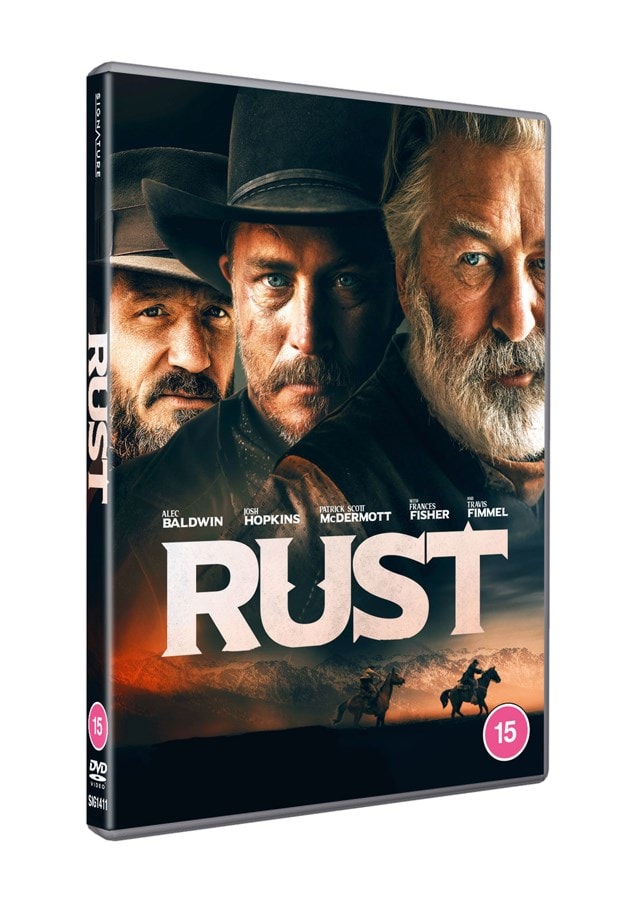 Rust - 2
