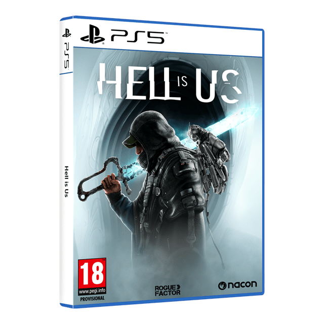 Hell is Us (PS5) - 2