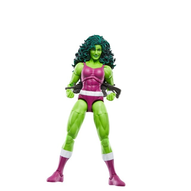 She-Hulk Comics Marvel Legends Series Action Figure - 6