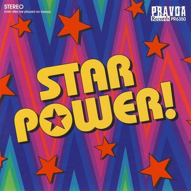 Star Power! - 1