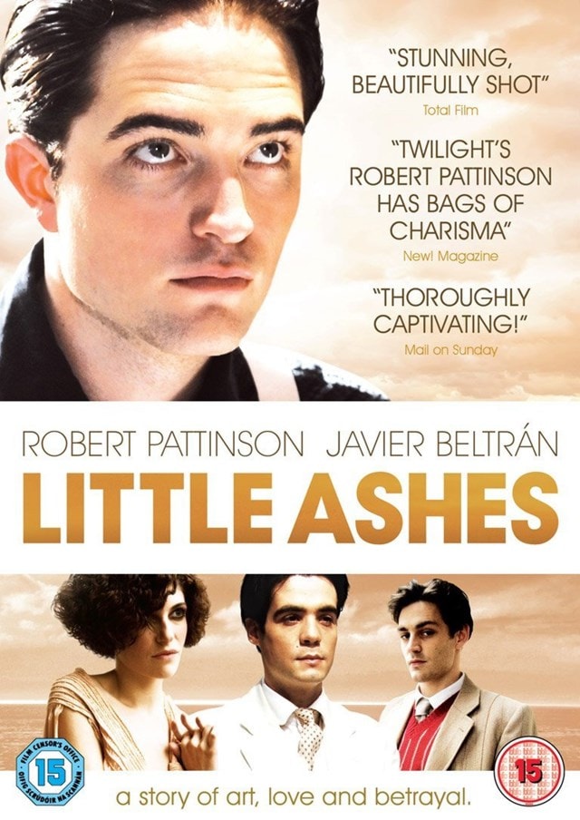 Little Ashes - 1