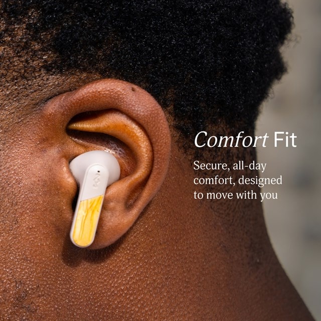 House Of Marley Trenchtown Cream Active Noise Cancelling True Wireless Earphones - 7