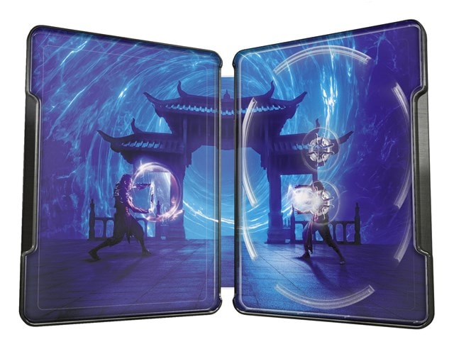 Mortal Kombat II Limited Edition 4K Ultra HD SteelBook - 2