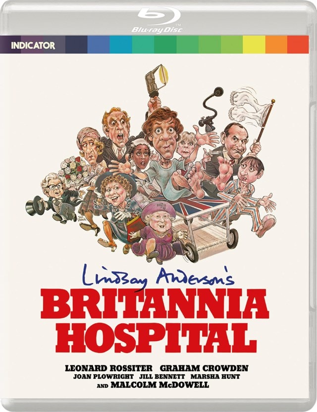 Britannia Hospital - 1