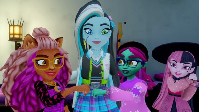 Monster High: Skulltimate Secret (PS5) - 2