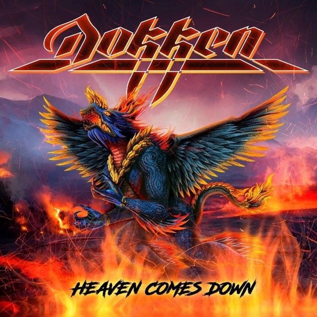 Heaven Comes Down - 1