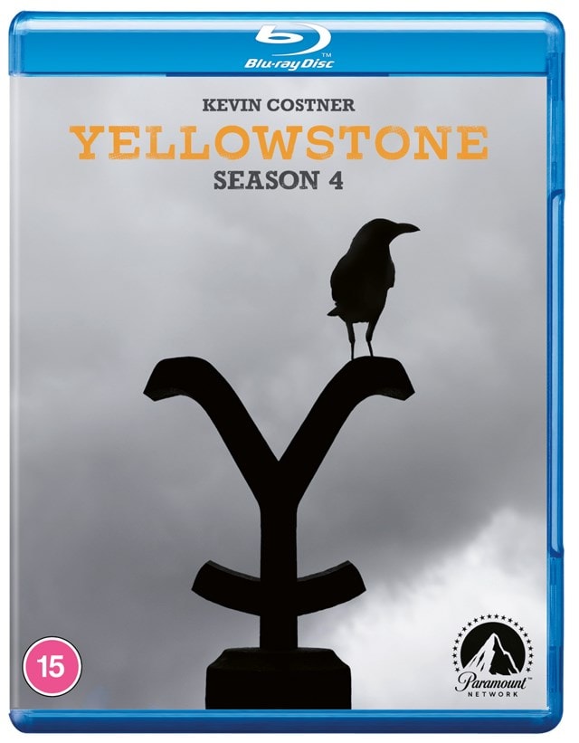 Yellowstone: Season 4 - 1