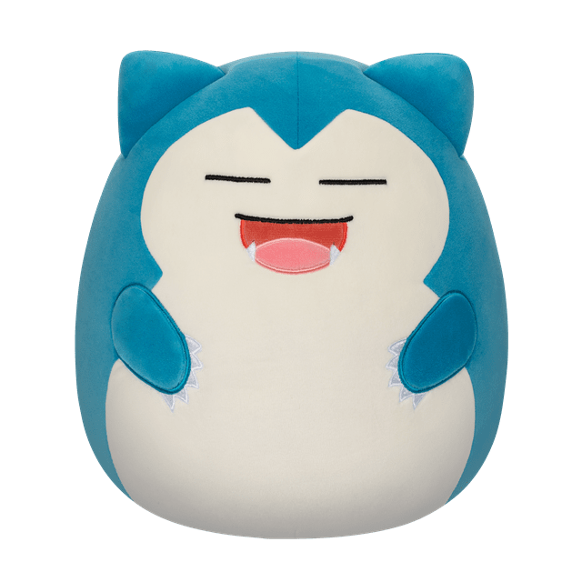 Snorlax Squishmallows Pokémon 10" Plush - 1