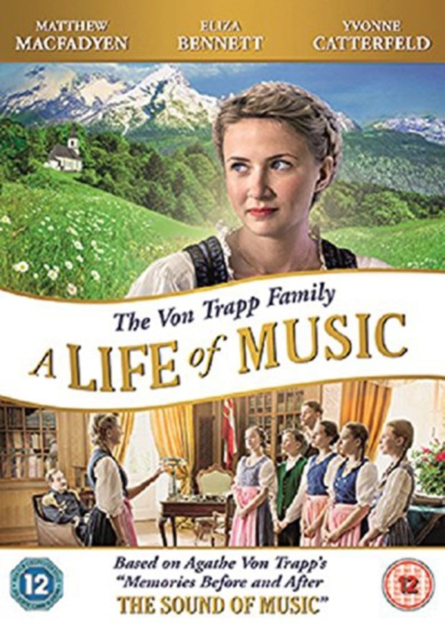 The Von Trapp Family: A Life of Music - 1