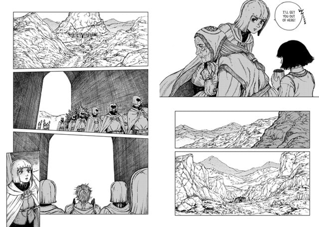 Eden Of Witches Vol. 6 Paperback By Yumeji - 4