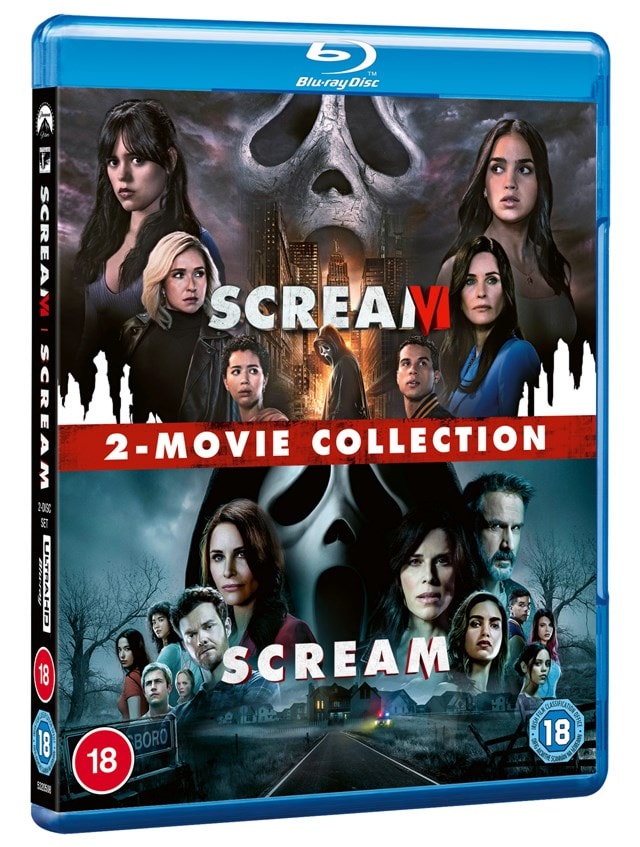 Scream (2022)/Scream VI - 2