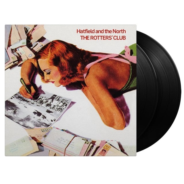 The Rotters' Club (50th Anniversary Edition) - 2