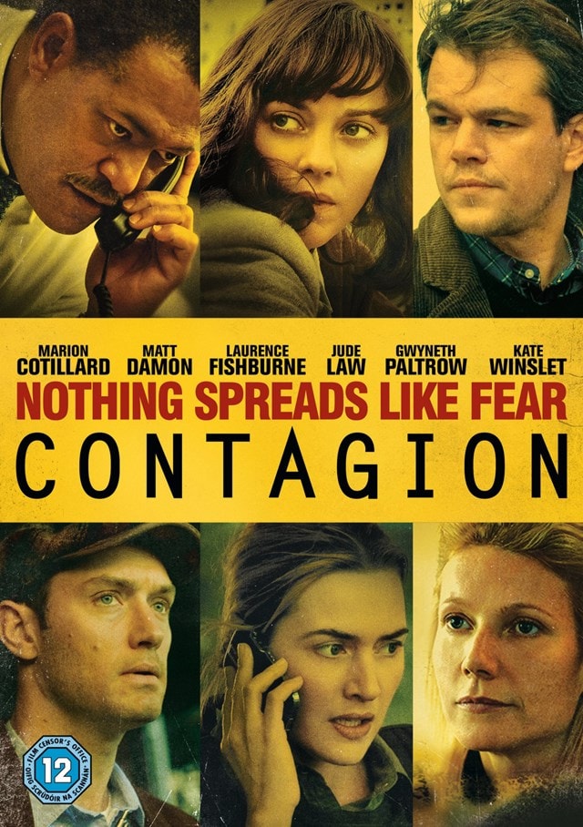 Contagion - 1