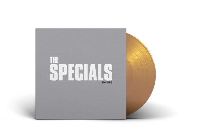 Encore - Limited Edition Gold Vinyl - 2