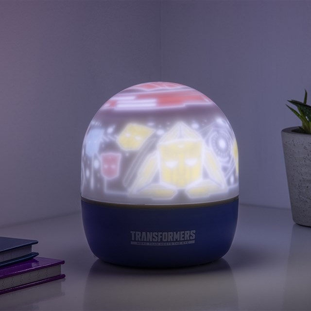 Transformers Desk Light - 9
