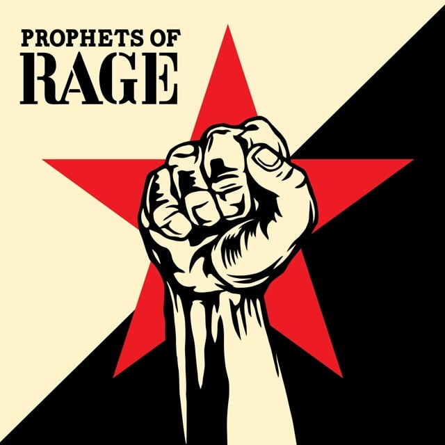 Prophets of Rage - 1