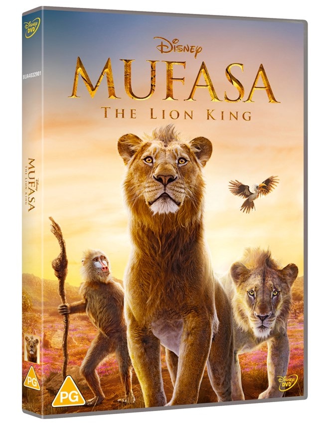 Mufasa: The Lion King - 2