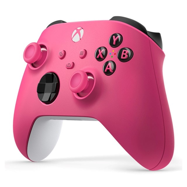 Xbox Wireless Controller V2 - Deep Pink - 2