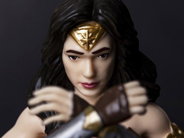 Wonder Woman Bendyfig Figurine - 8