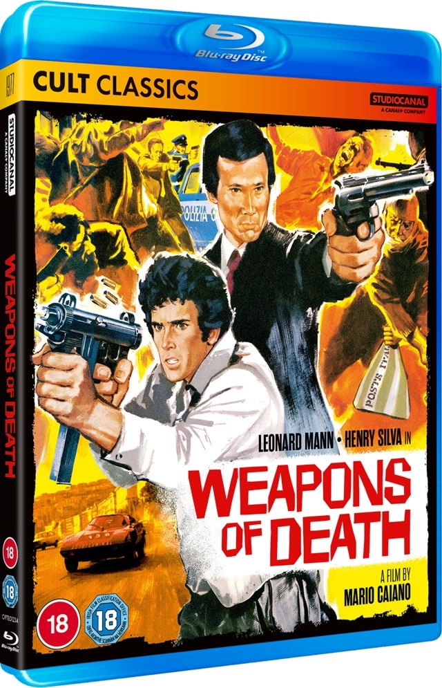 Weapons of Death - 5