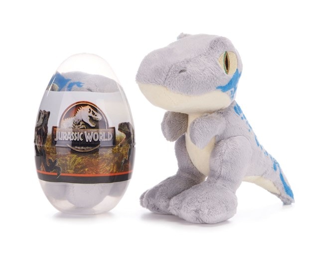 Dino Eggs Jurassic World Plush Assortment - 4