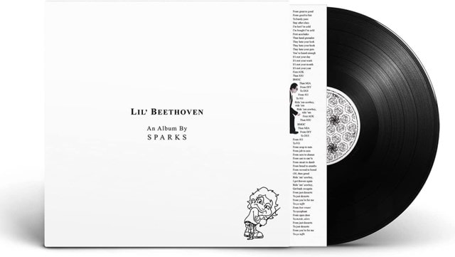 Lil' Beethoven - 1